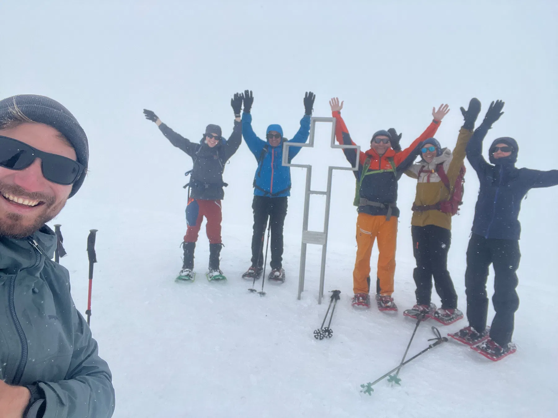 Schneeschuhwandern in Innsbruck – das besondere Wintererlebnis für Teams